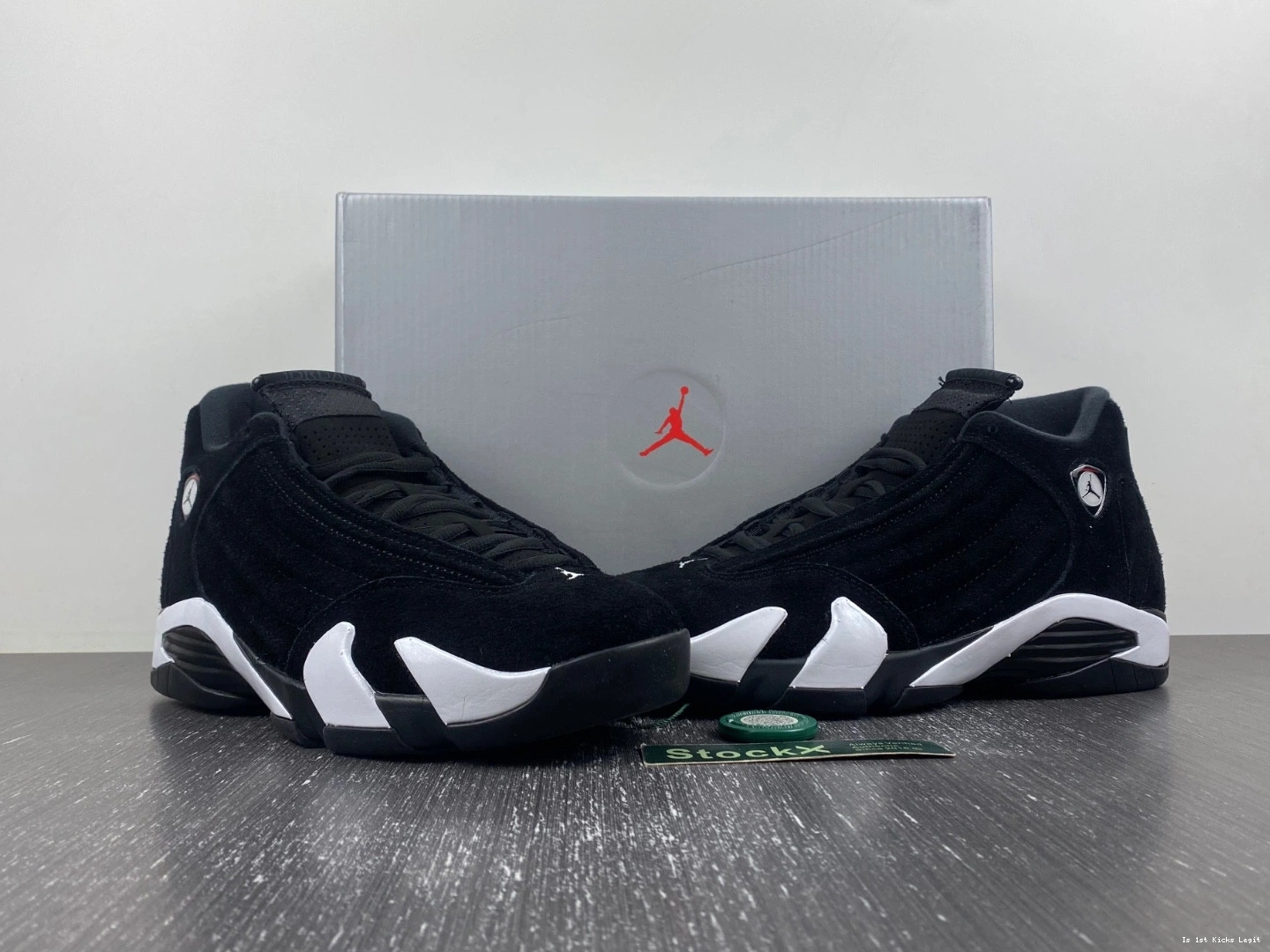 Jordan 487471-016 Black White 14 University Air Red 1112